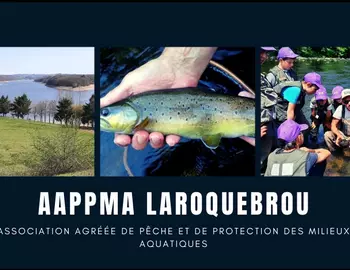 Association Agréée de la Pêche de la Protection du Milieu Aquatique Cantalès (AAPPMA)